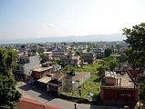 Pokhara 11 Pokhara Stretches Out Below Bindhya Basini Temple 